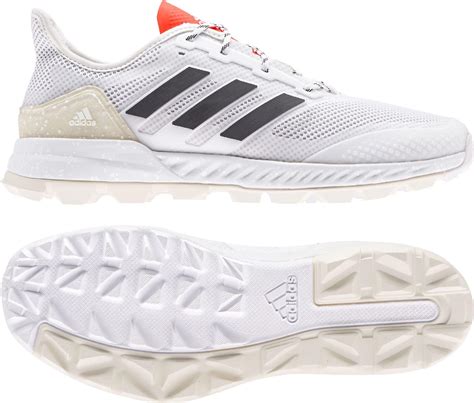 witte adidas hockeyschoenen|adidas veldhockey shirt.